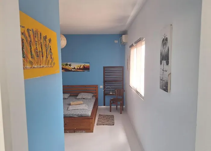 Útulný apartmán na Praia de Chaves, Boa Vista