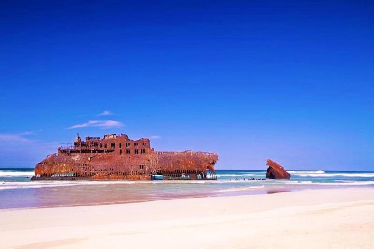 útulný Na De Chaves, Boa Vista * Sal Rei