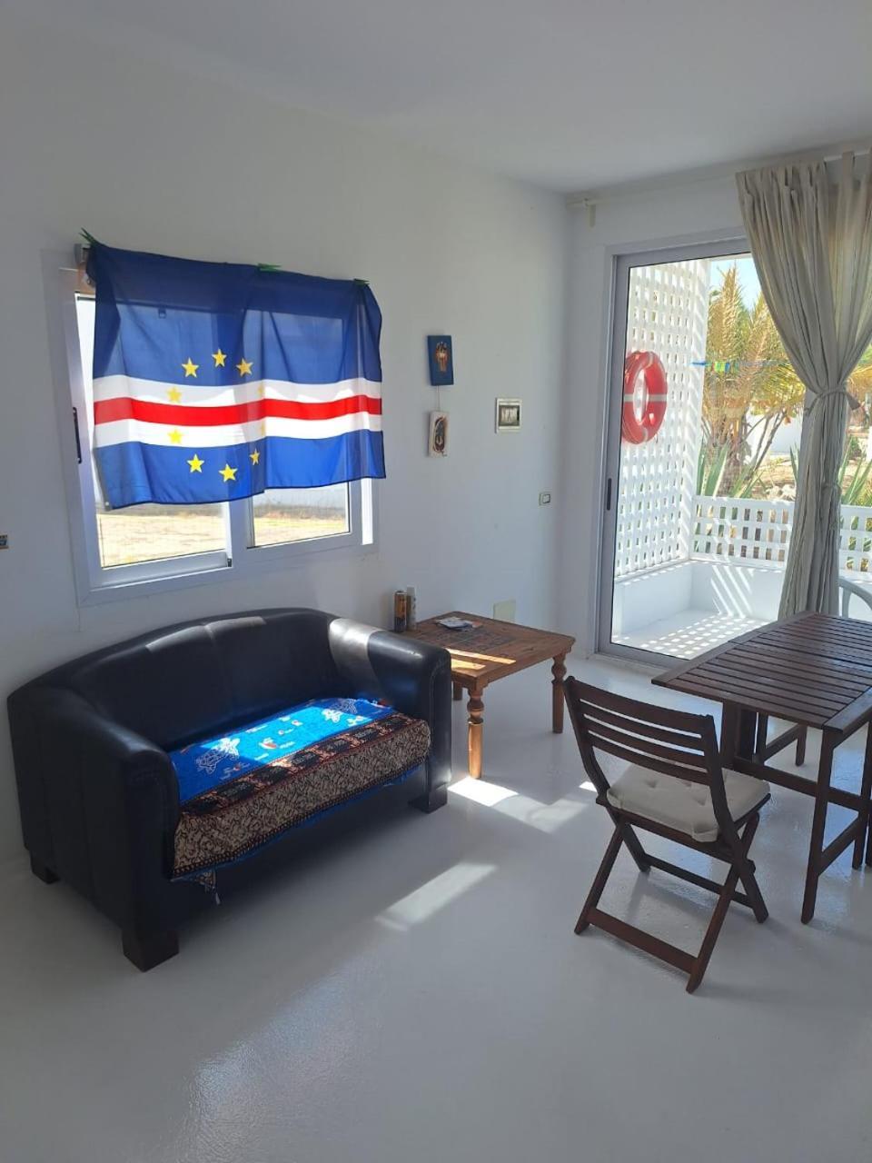 útulný Na De Chaves, Boa Vista Apartamento Sal Rei