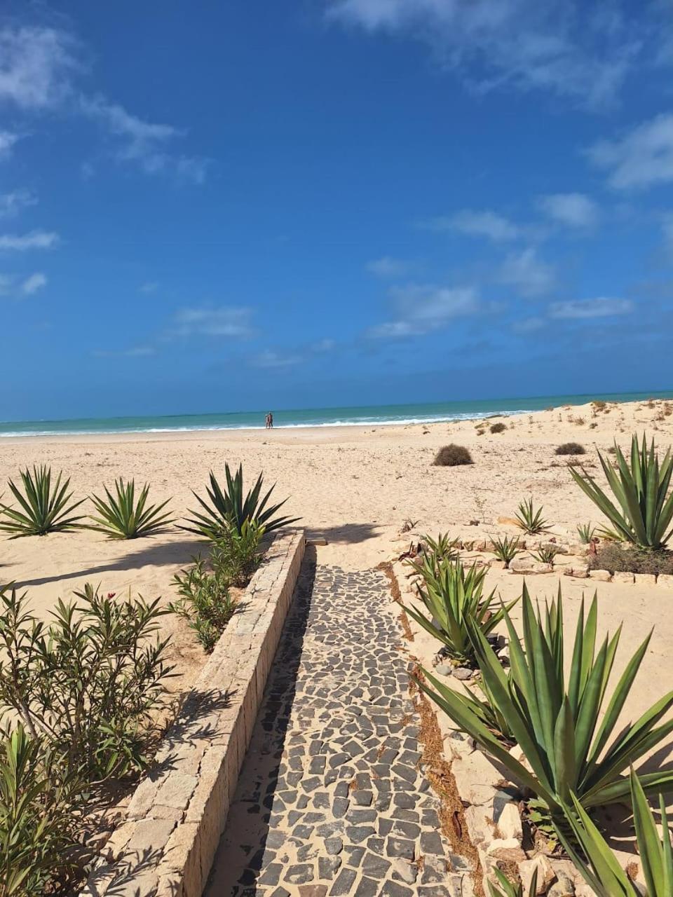 Apartamento útulný Na De Chaves, Boa Vista *